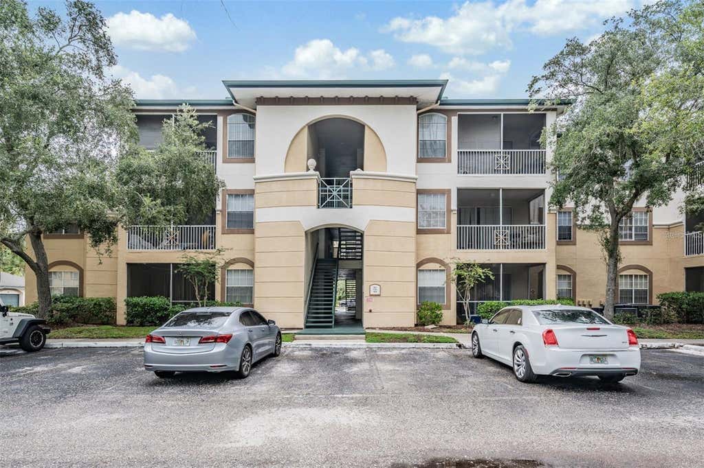 Photo of 17101 Carrington Park Drive #421, Tampa, FL 33647 (MLS # TB8515472)