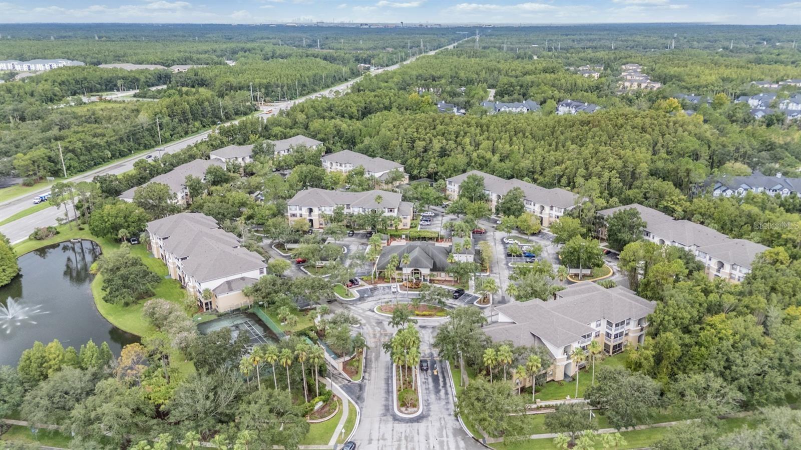 17101 CARRINGTON PARK DRIVE 421