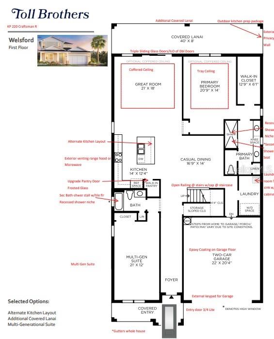 2709 ARBOR DUNE AVENUE