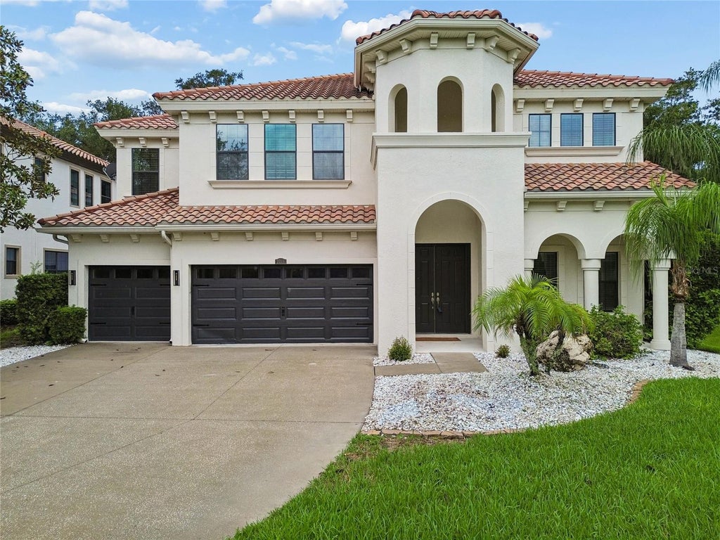 Photo of 2719 Calvano Drive, Land O Lakes, FL 34639 (MLS # TB8534547)