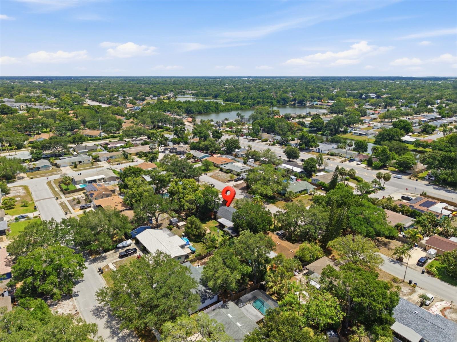 WINDSOR PARK - Residential