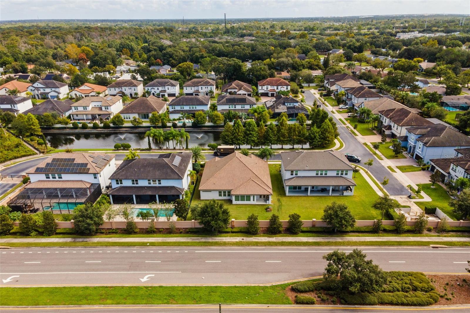 TUSCAWILLA ESTATES - Residential