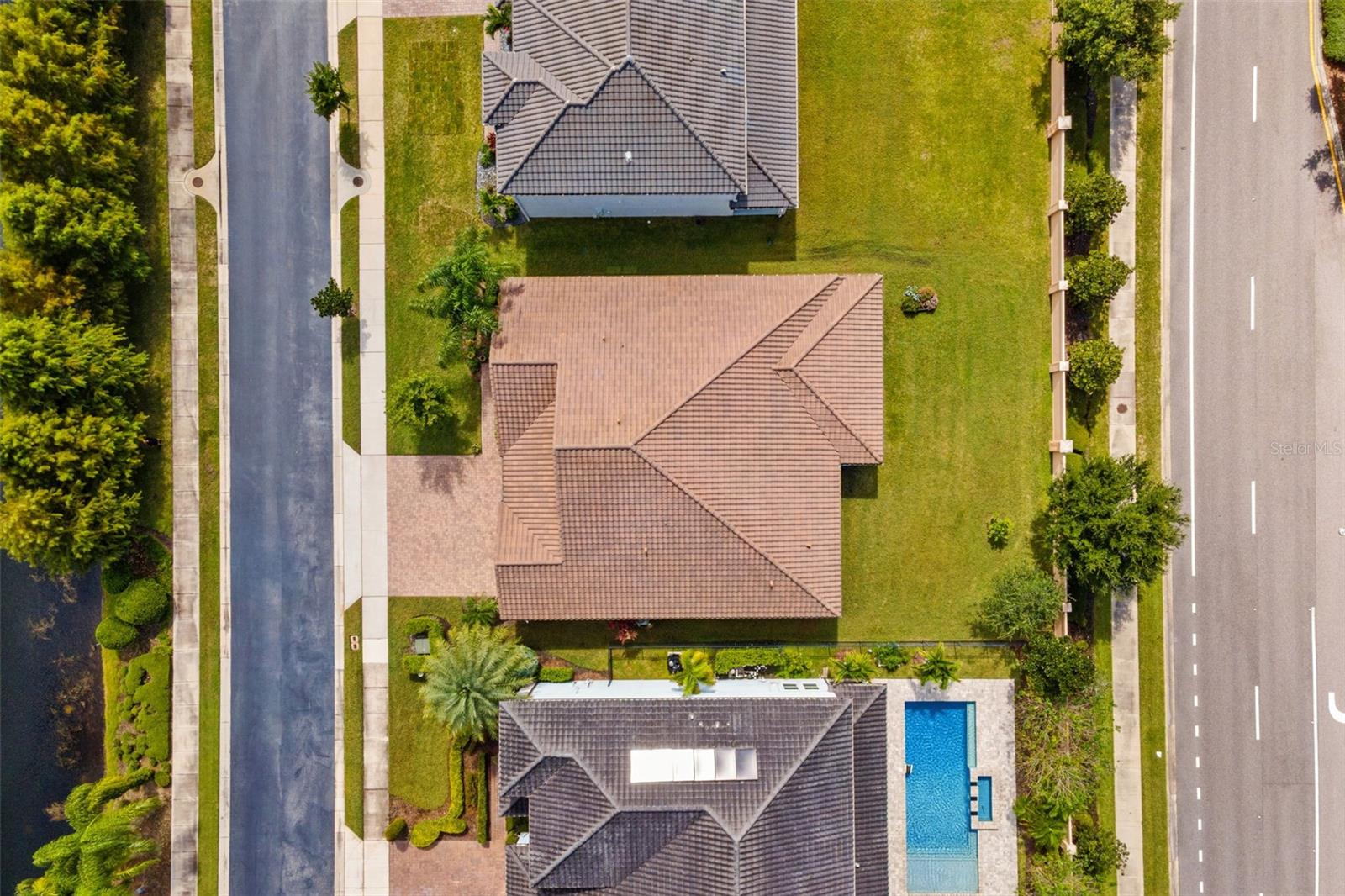 TUSCAWILLA ESTATES - Residential