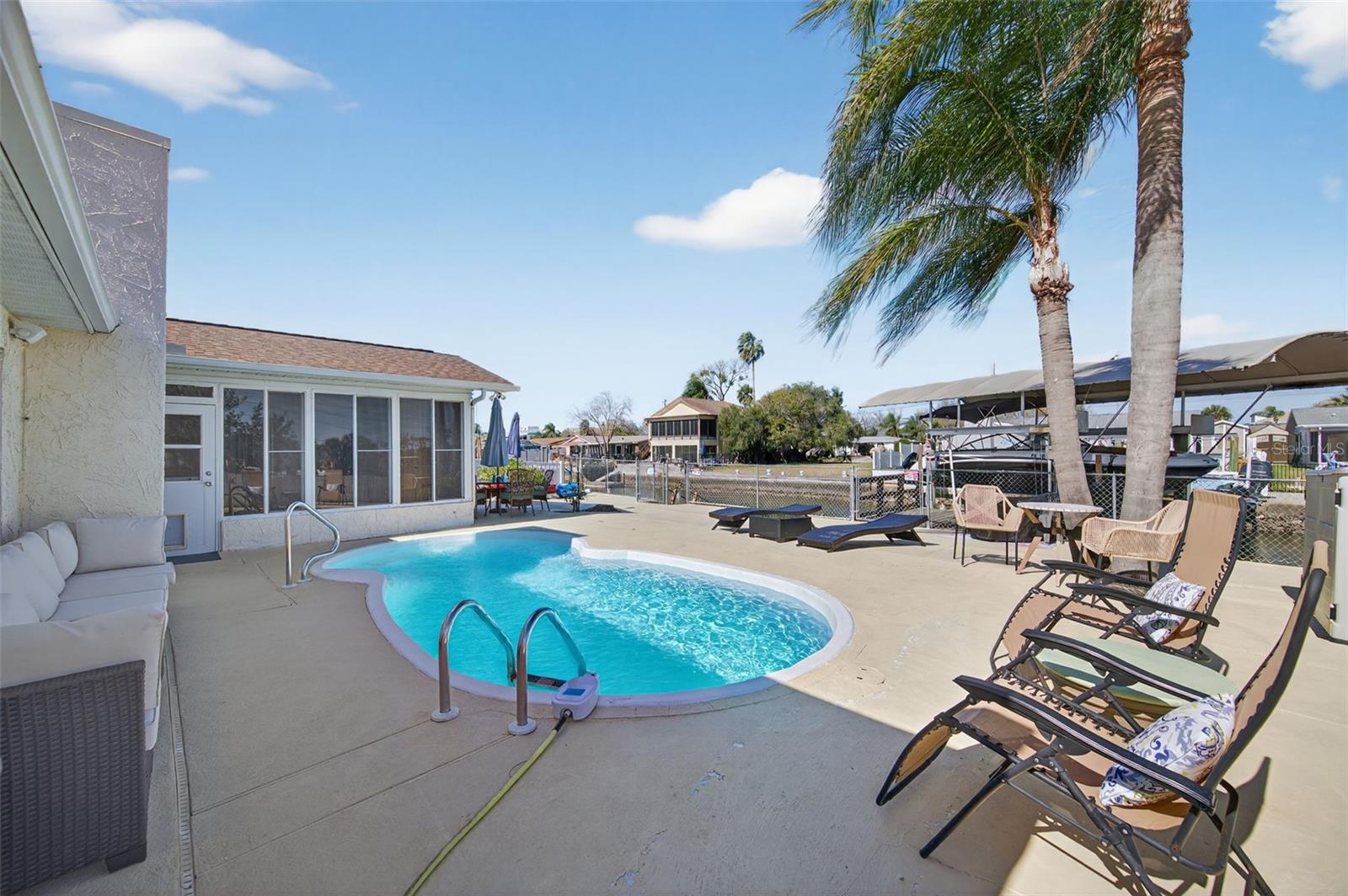 SEA PINES - Residential