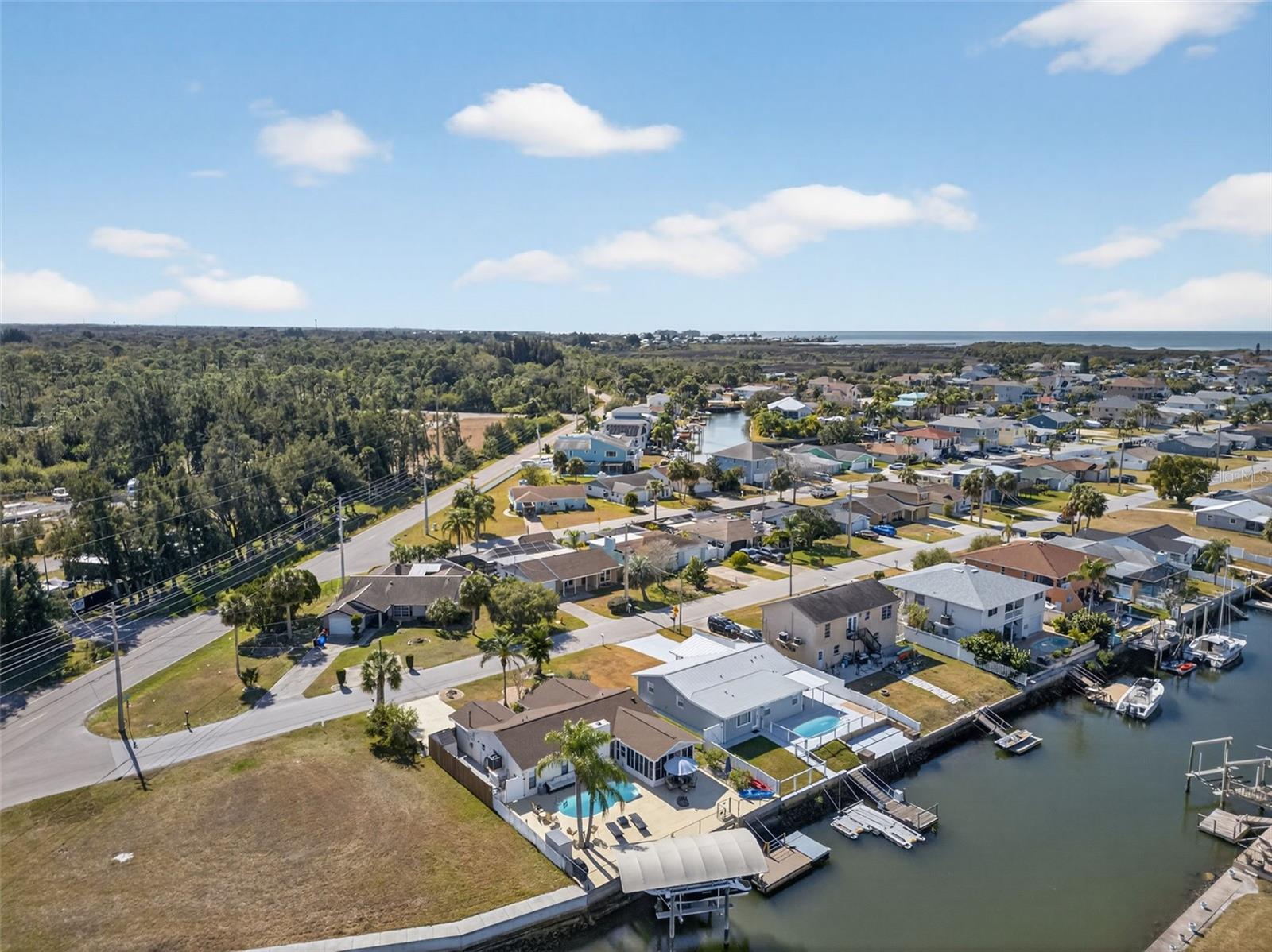 SEA PINES - Residential