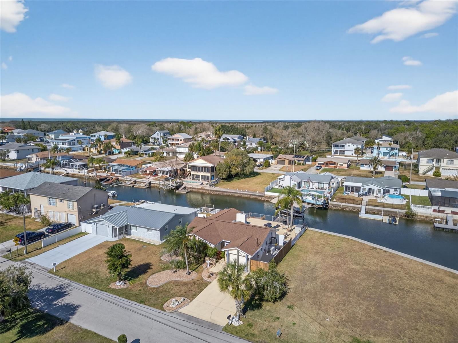 SEA PINES - Residential