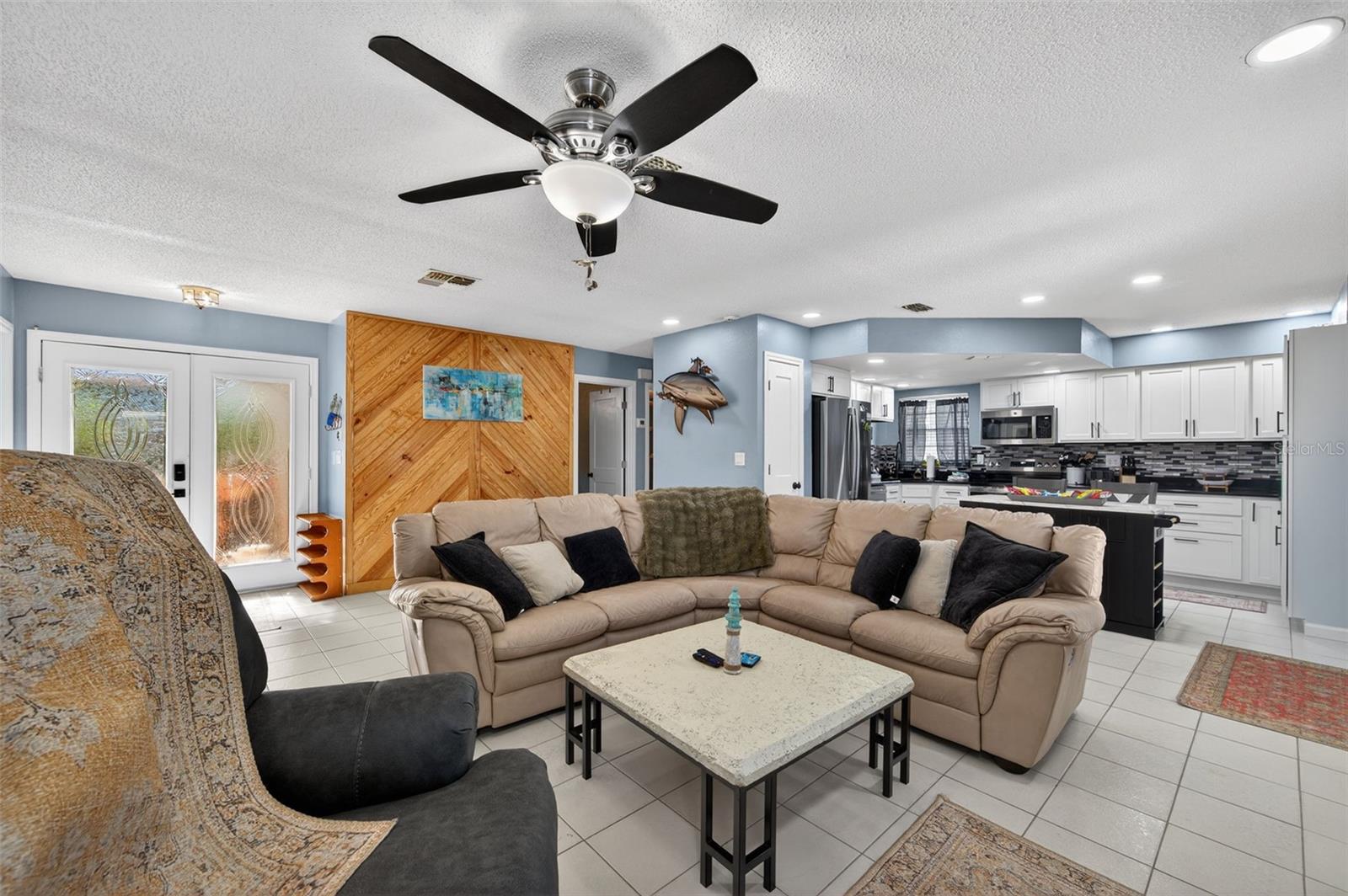 SEA PINES - Residential