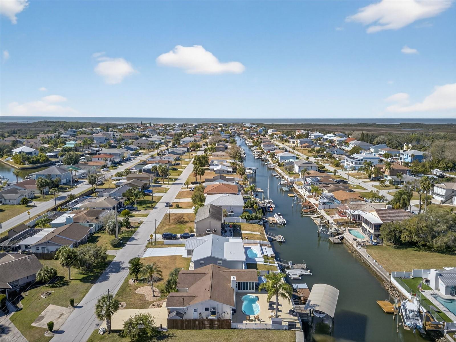 SEA PINES - Residential