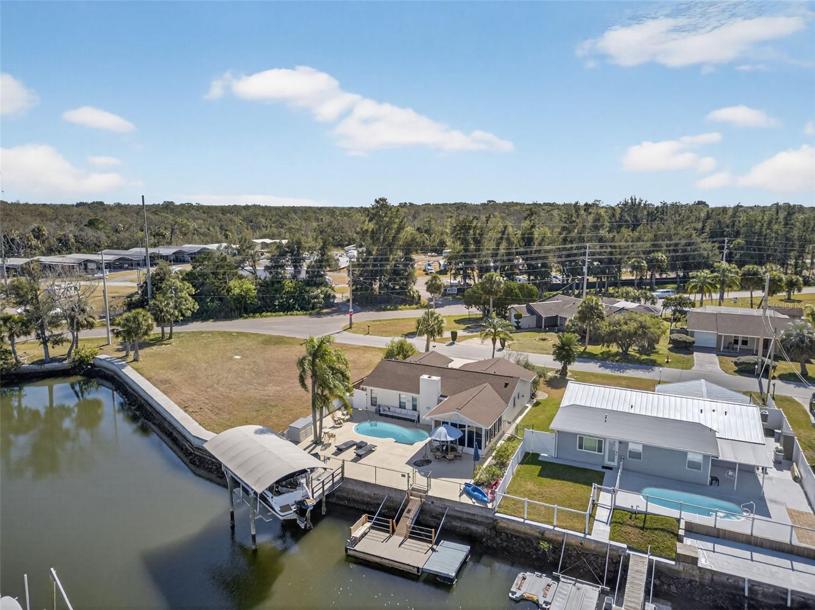 SEA PINES - Residential