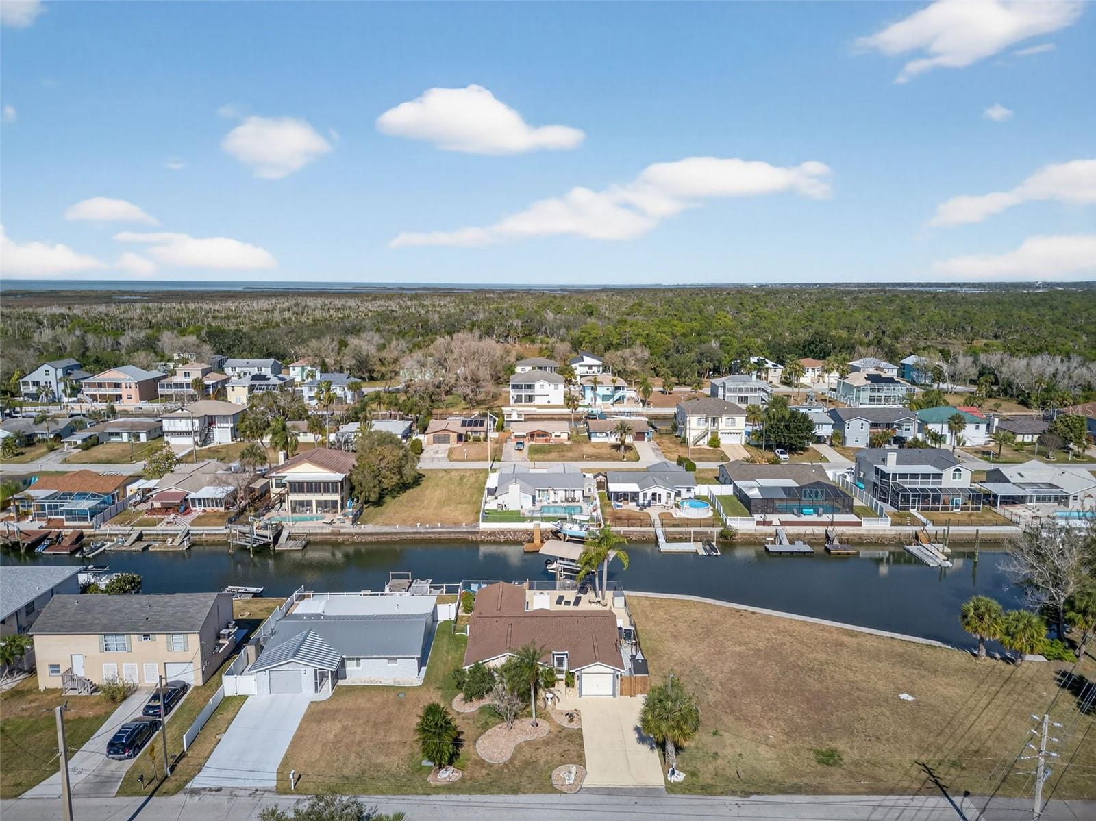 SEA PINES - Residential