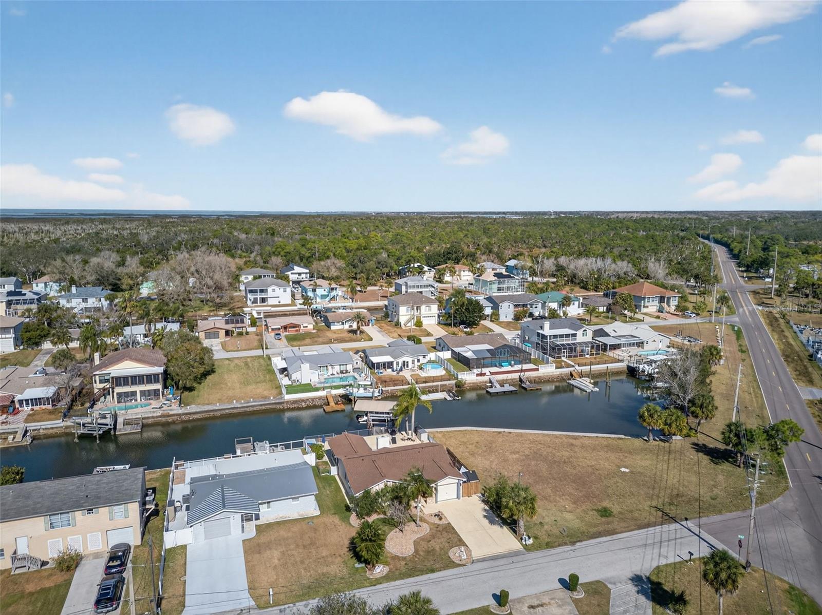 SEA PINES - Residential