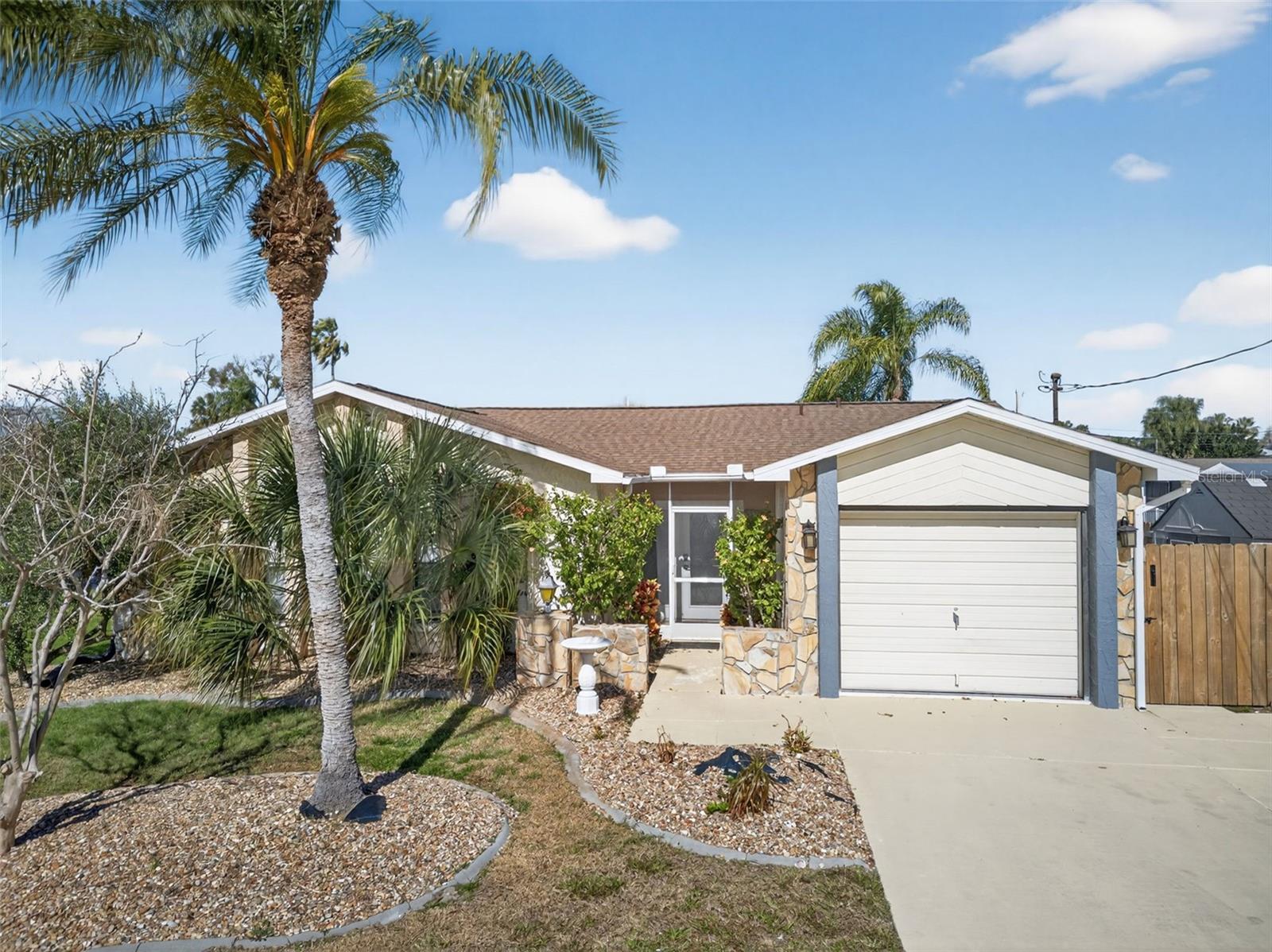 SEA PINES - Residential