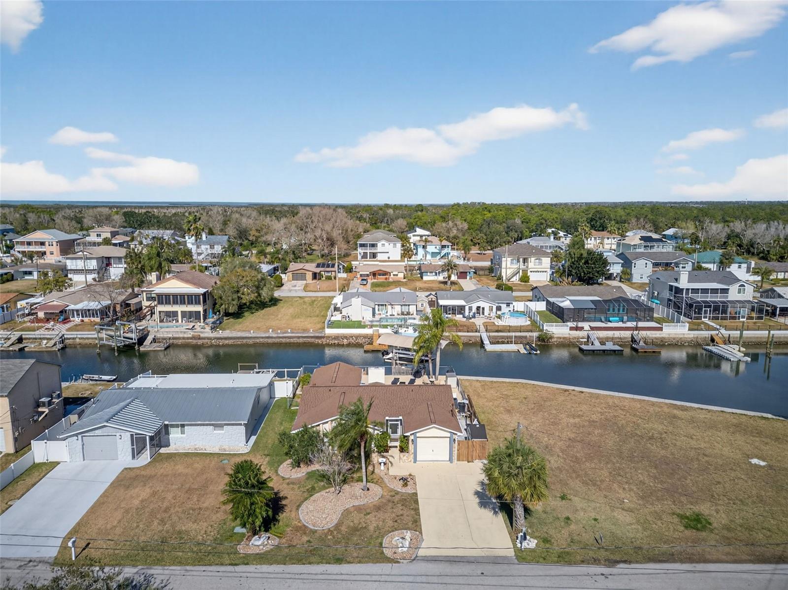 SEA PINES - Residential