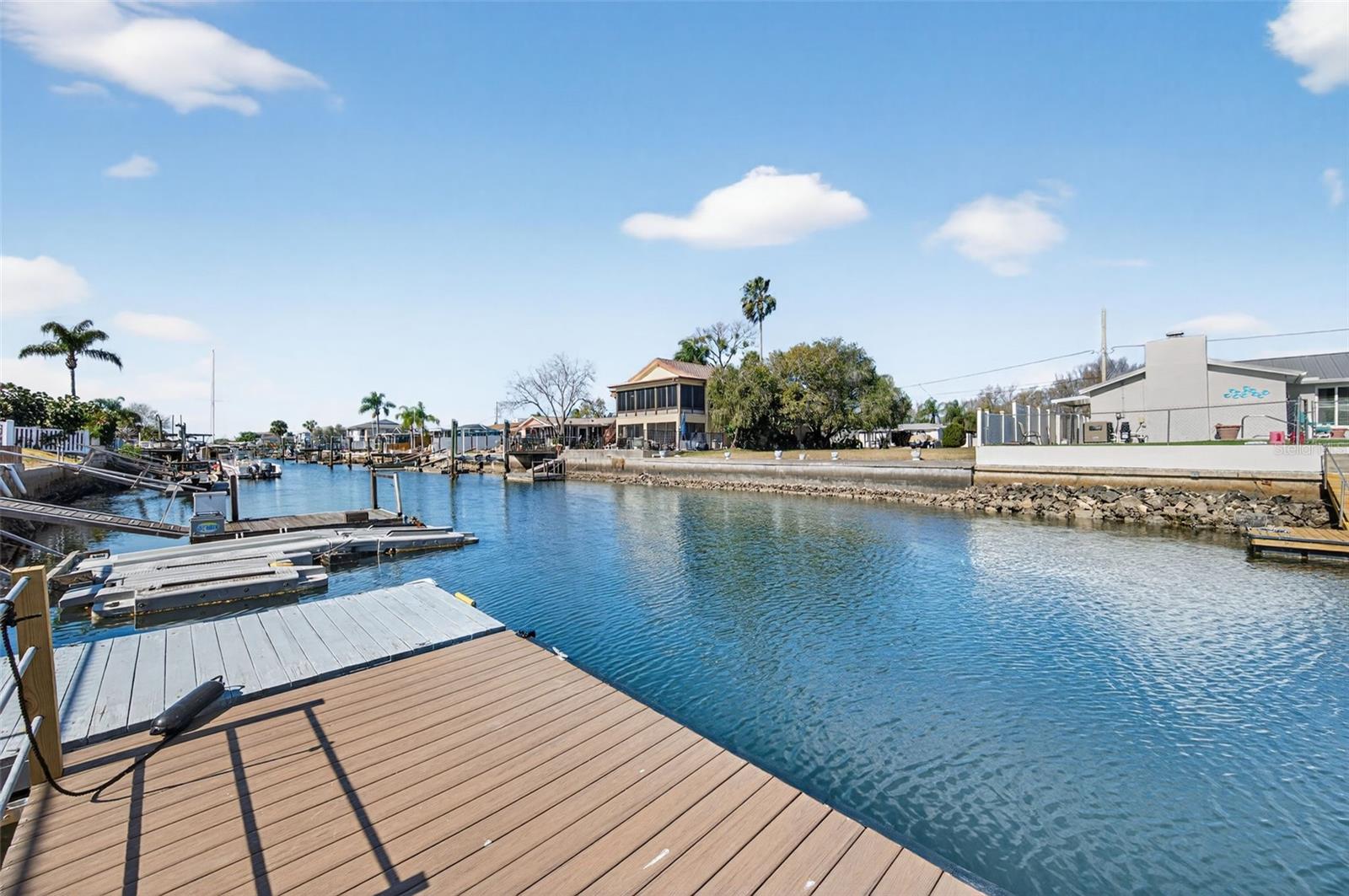 SEA PINES - Residential