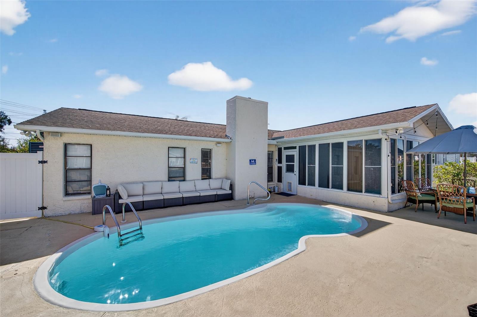 SEA PINES - Residential