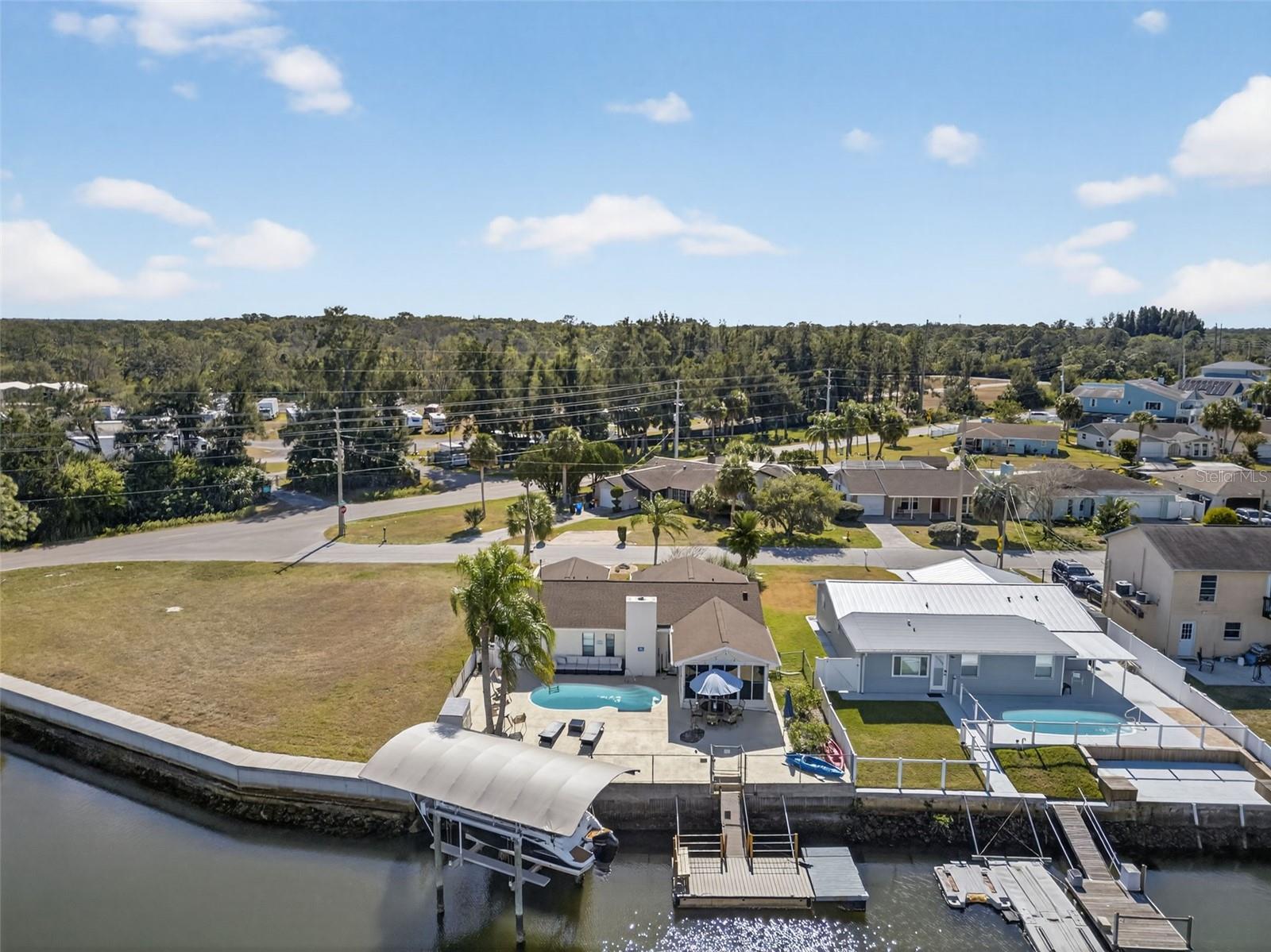 SEA PINES - Residential