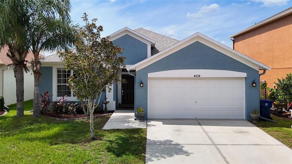 Photo of 4039 Duke Firth St, Land O Lakes, FL 34638 (MLS # T3541031)