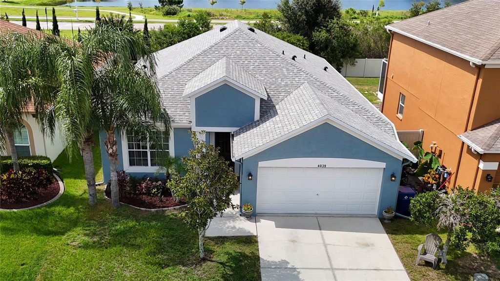Photo of 4039 Duke Firth St, Land O Lakes, FL 34638 (MLS # T3541031)