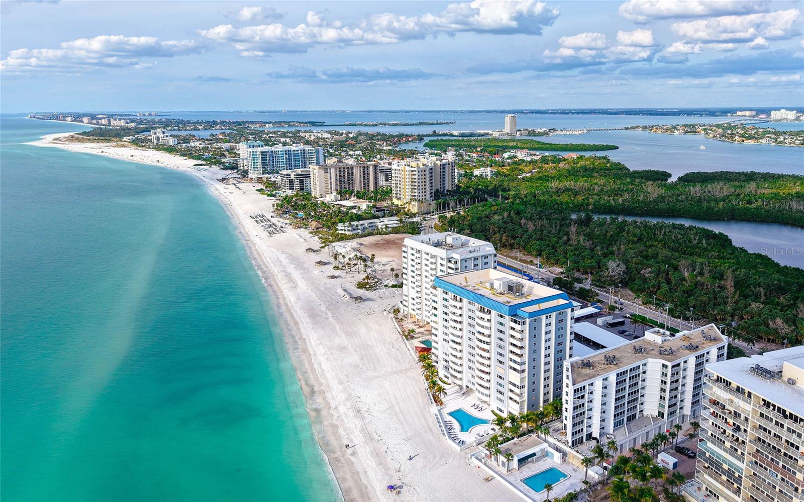 KEY TOWER SOUTH - Residential