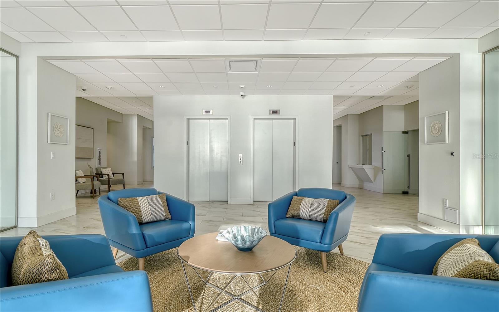 KEY TOWER SOUTH - Residential