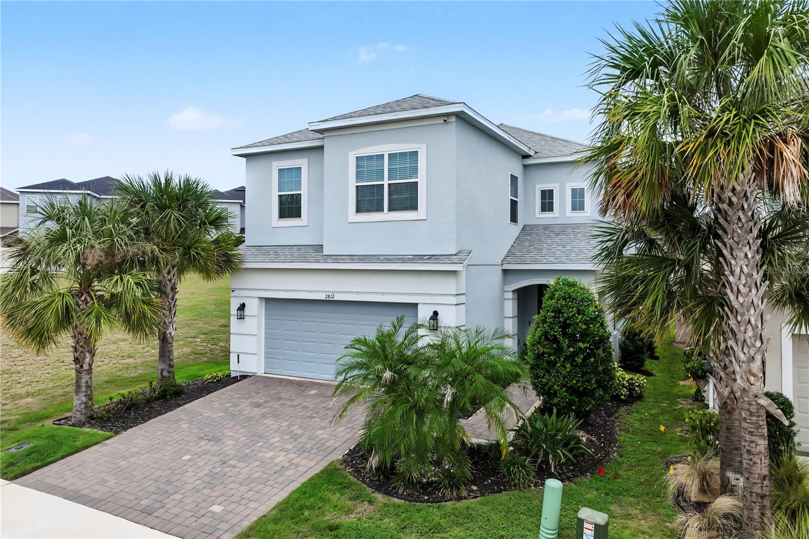 2812 HILLTOP ROAD