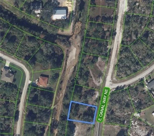 PLACID LAKES SUB - Land