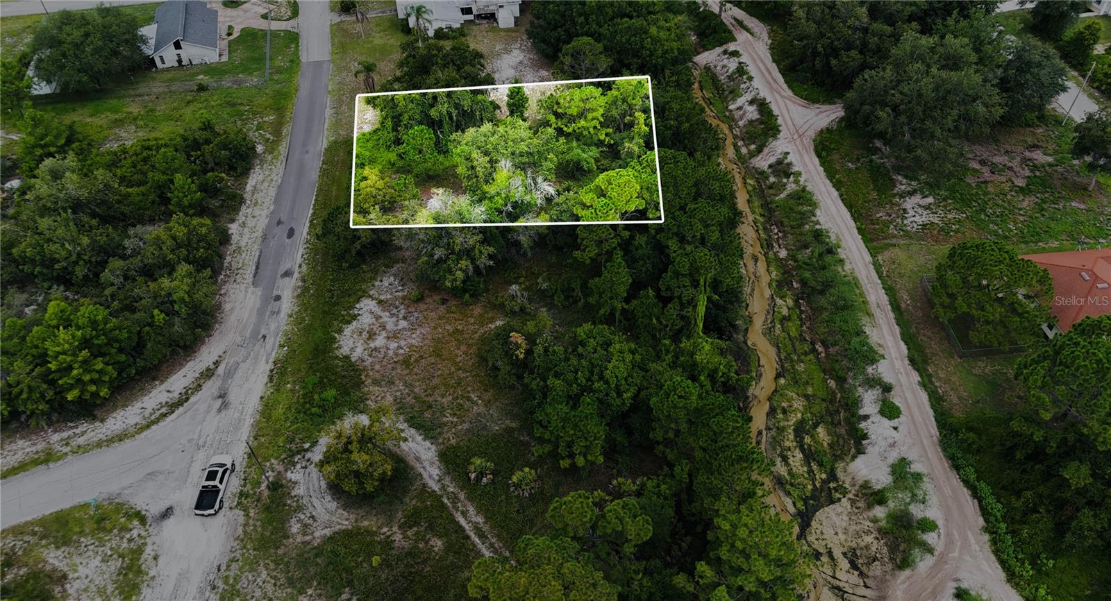 PLACID LAKES SUB - Land