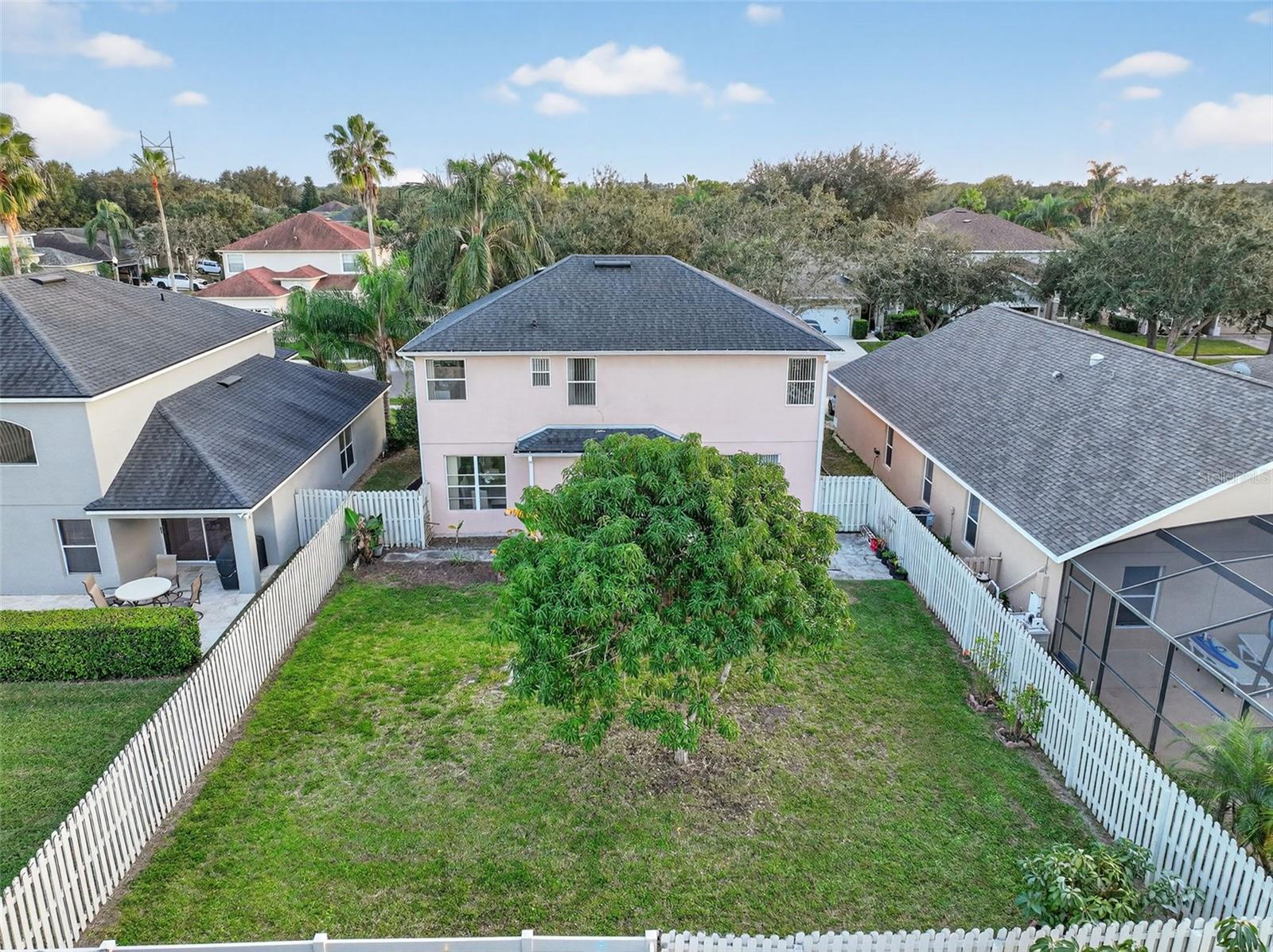 HUNTERS CREEK TR 526 PH 01 - Residential