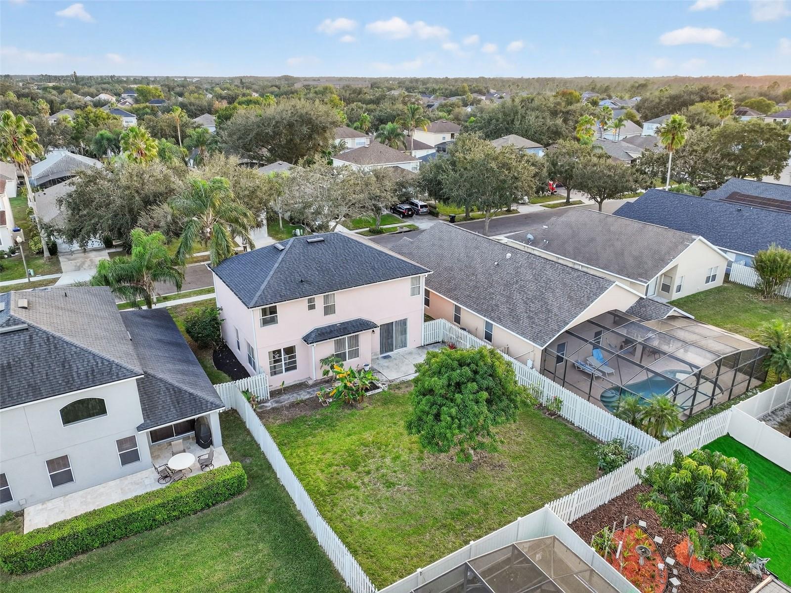 HUNTERS CREEK TR 526 PH 01 - Residential