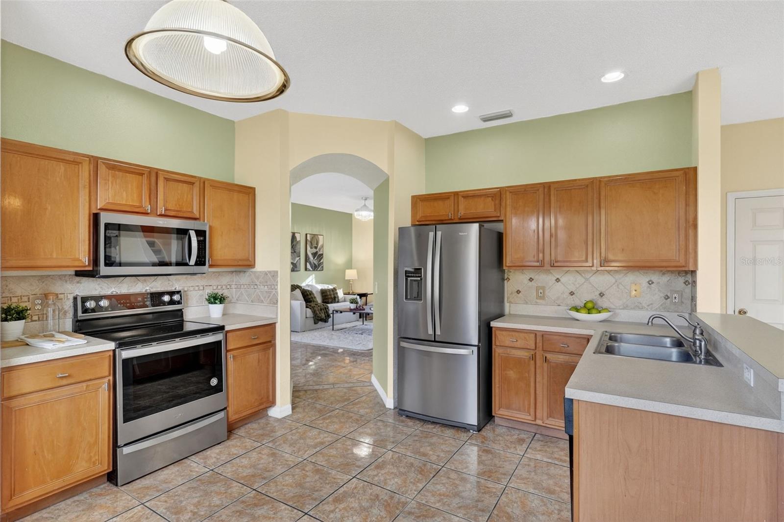 HUNTERS CREEK TR 526 PH 01 - Residential