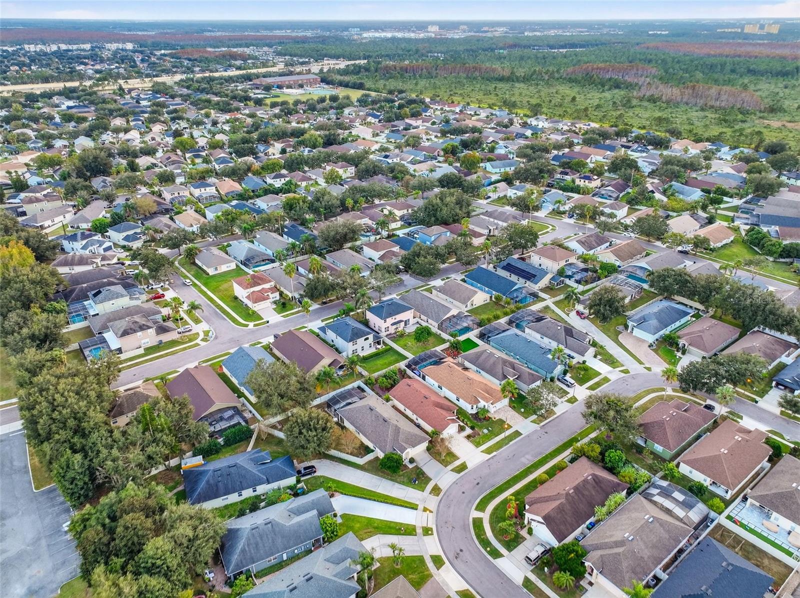 HUNTERS CREEK TR 526 PH 01 - Residential