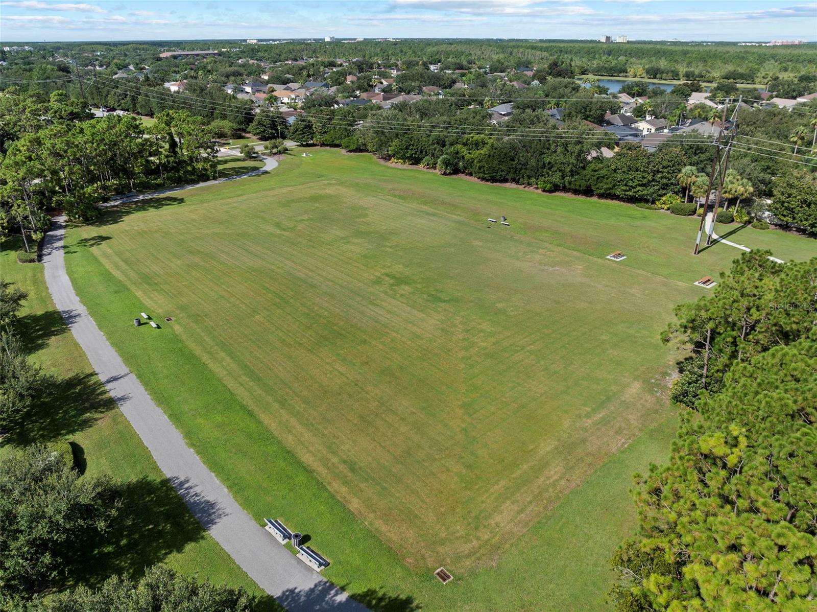 HUNTERS CREEK TR 526 PH 01 - Residential