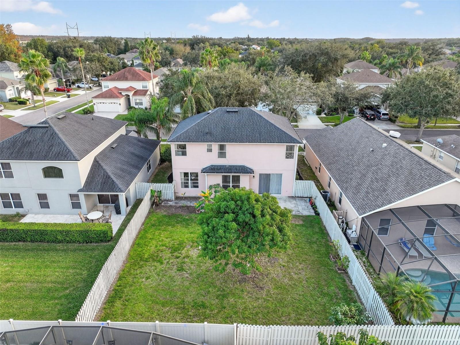 HUNTERS CREEK TR 526 PH 01 - Residential