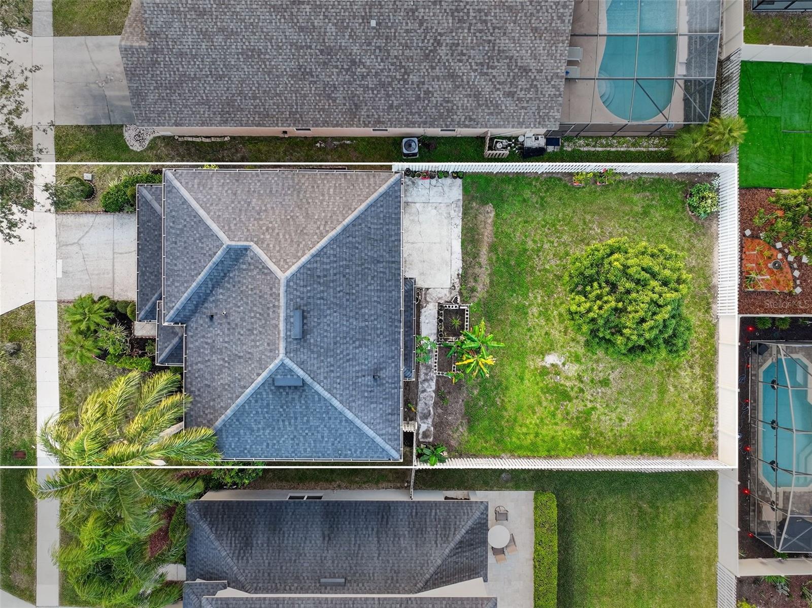 HUNTERS CREEK TR 526 PH 01 - Residential