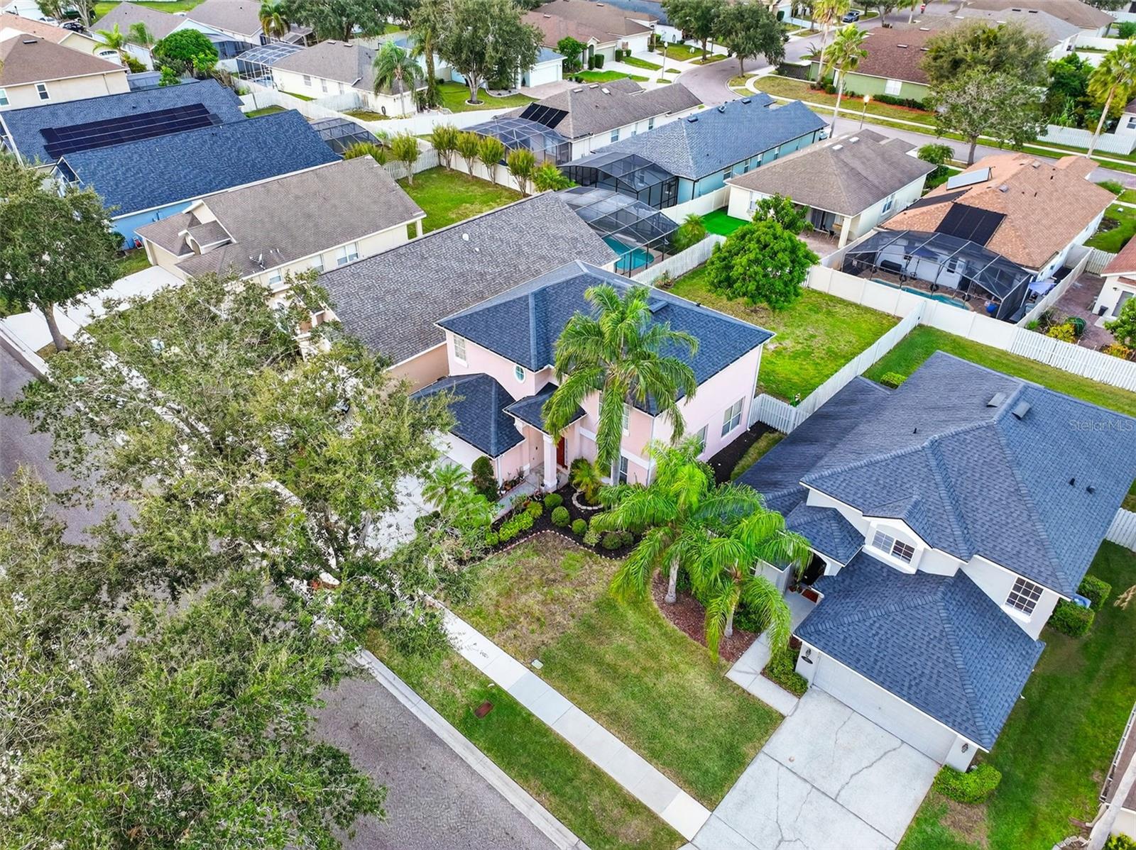 HUNTERS CREEK TR 526 PH 01 - Residential