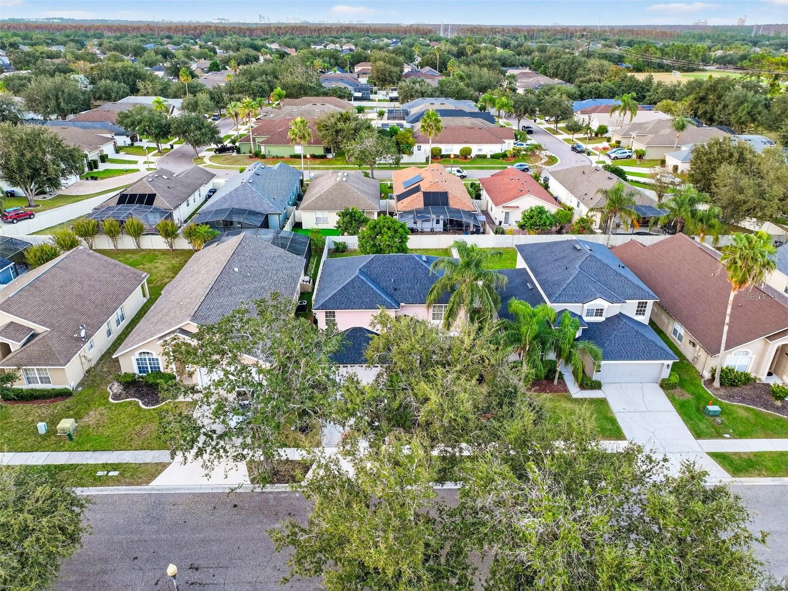 HUNTERS CREEK TR 526 PH 01 - Residential