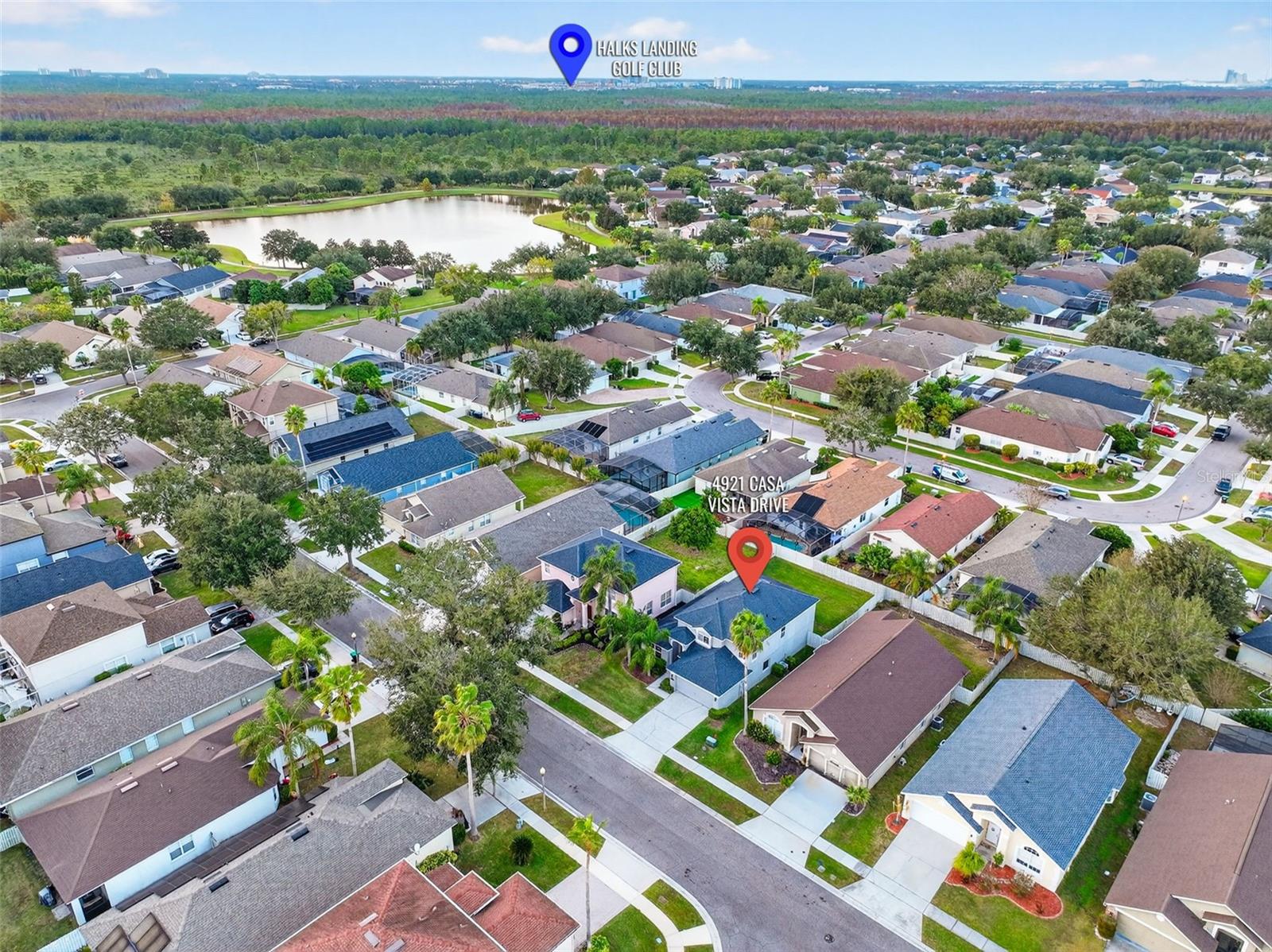 HUNTERS CREEK TR 526 PH 01 - Residential