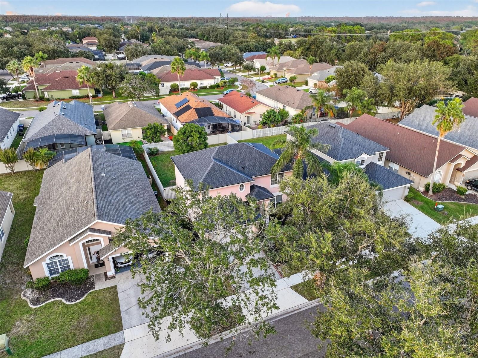 HUNTERS CREEK TR 526 PH 01 - Residential