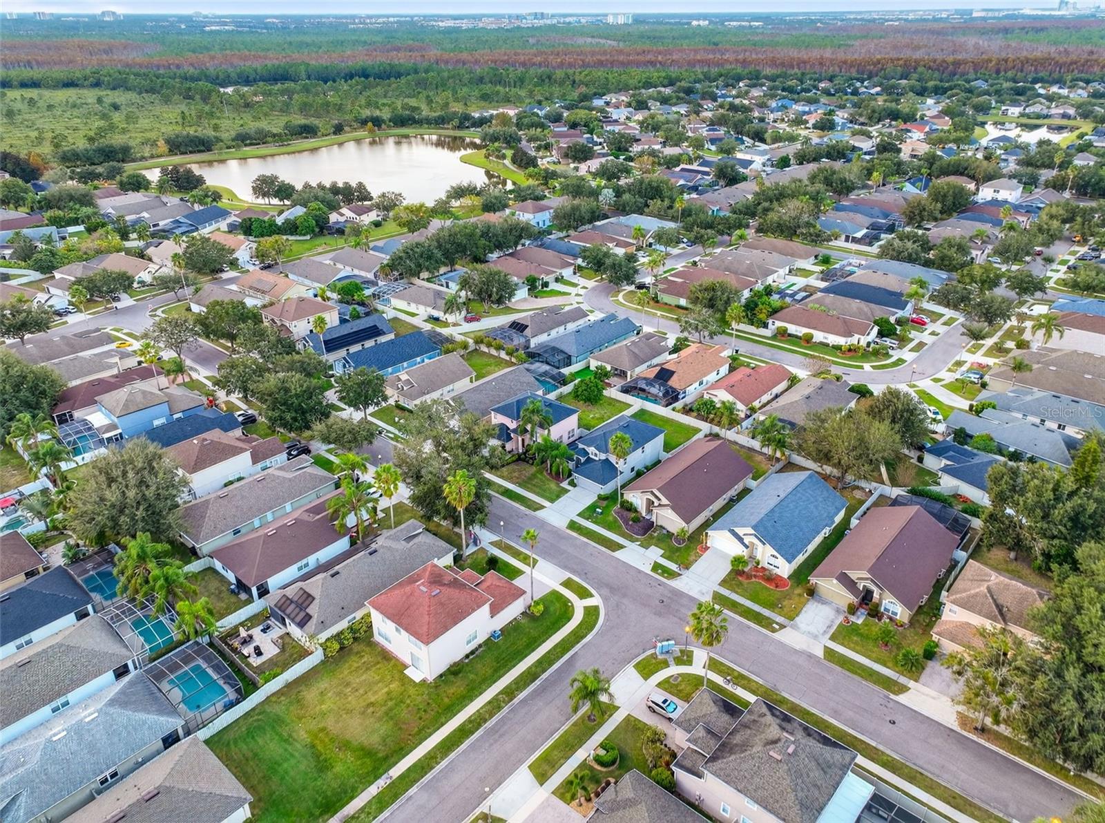 HUNTERS CREEK TR 526 PH 01 - Residential