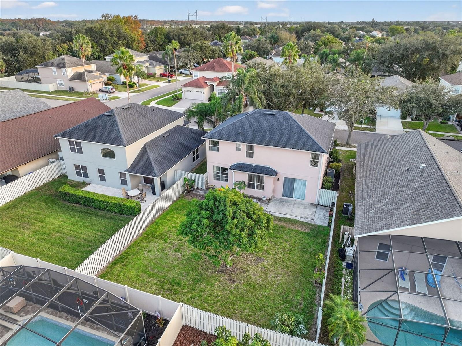 HUNTERS CREEK TR 526 PH 01 - Residential