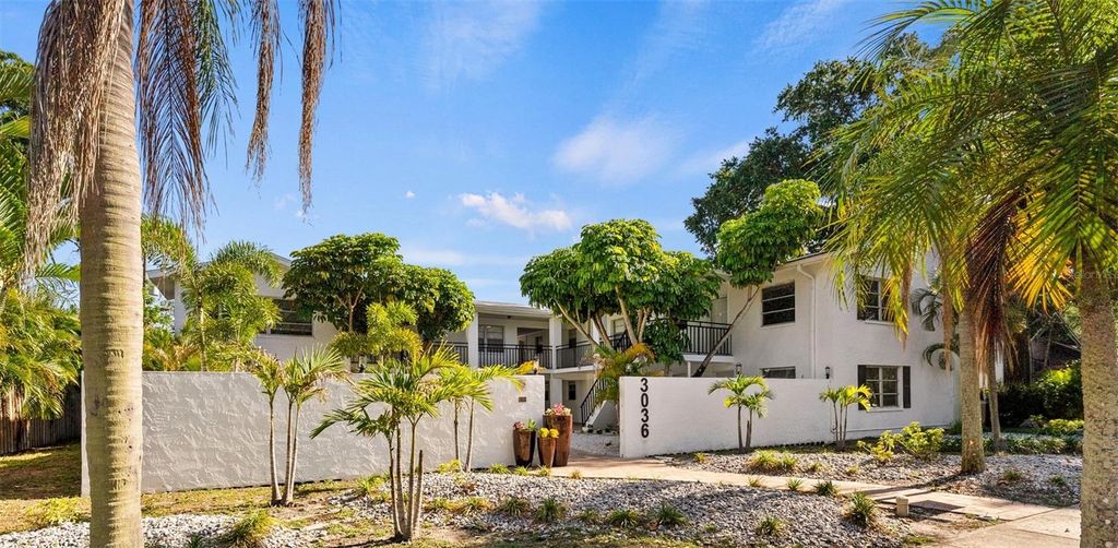 Photo of 3036 6th Avenue N, St Petersburg, FL 33713 (MLS # TB8508235)