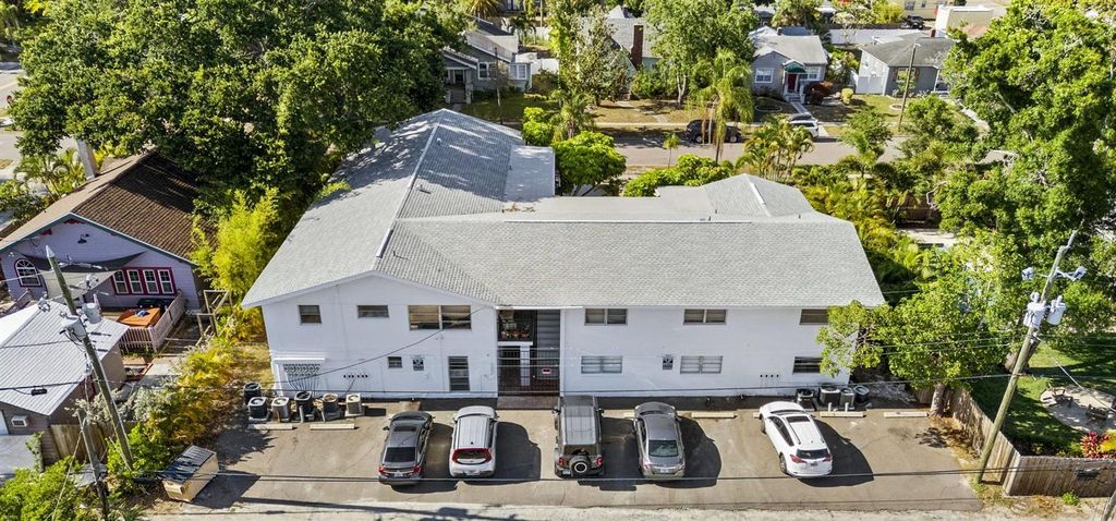 Photo of 3036 6th Avenue N, St Petersburg, FL 33713 (MLS # TB8508235)