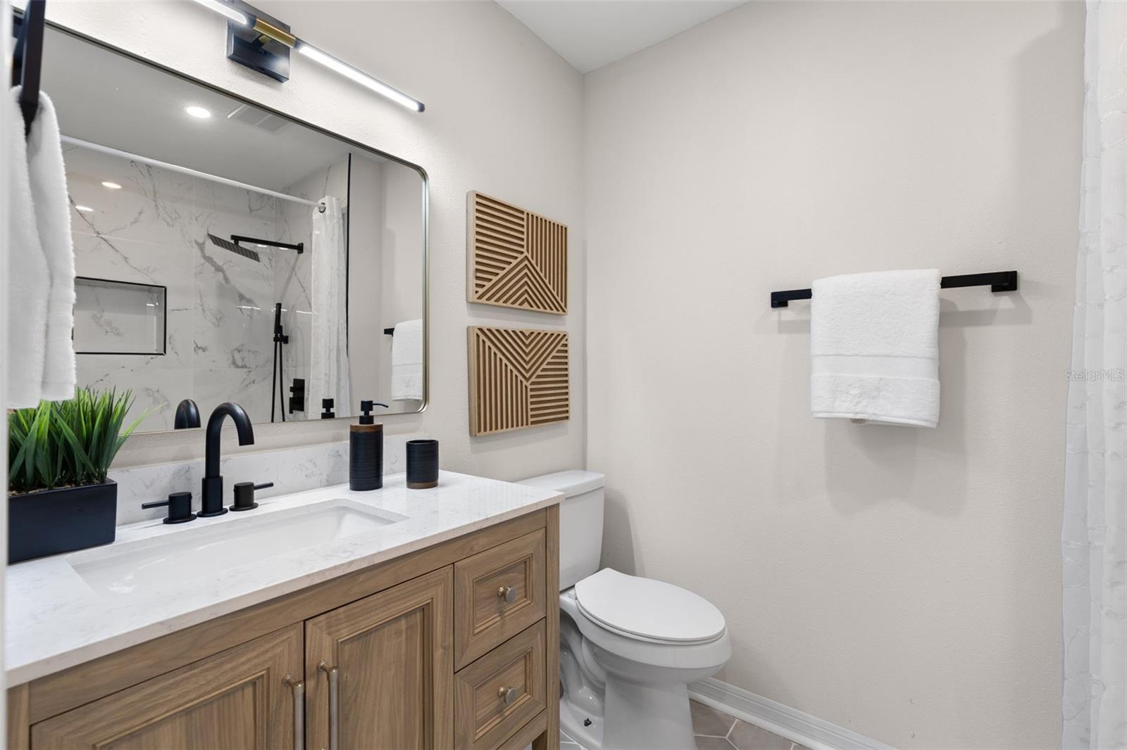 PORT TAMPA CITY MAP - Residential