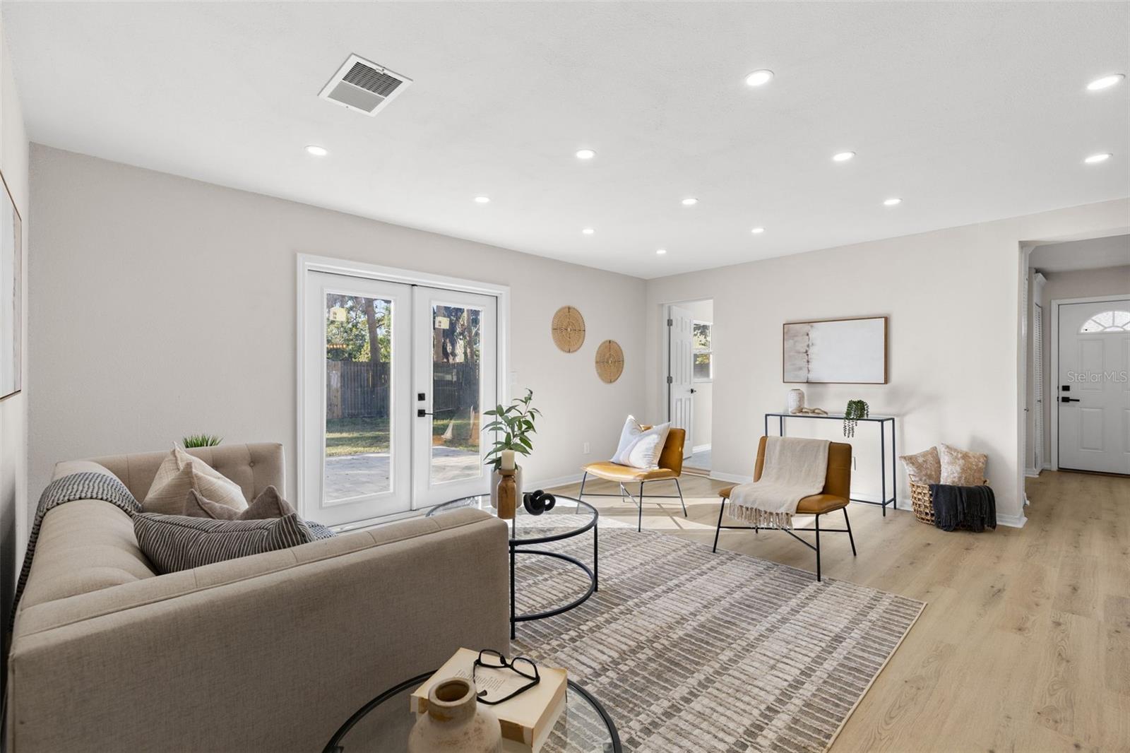 PORT TAMPA CITY MAP - Residential