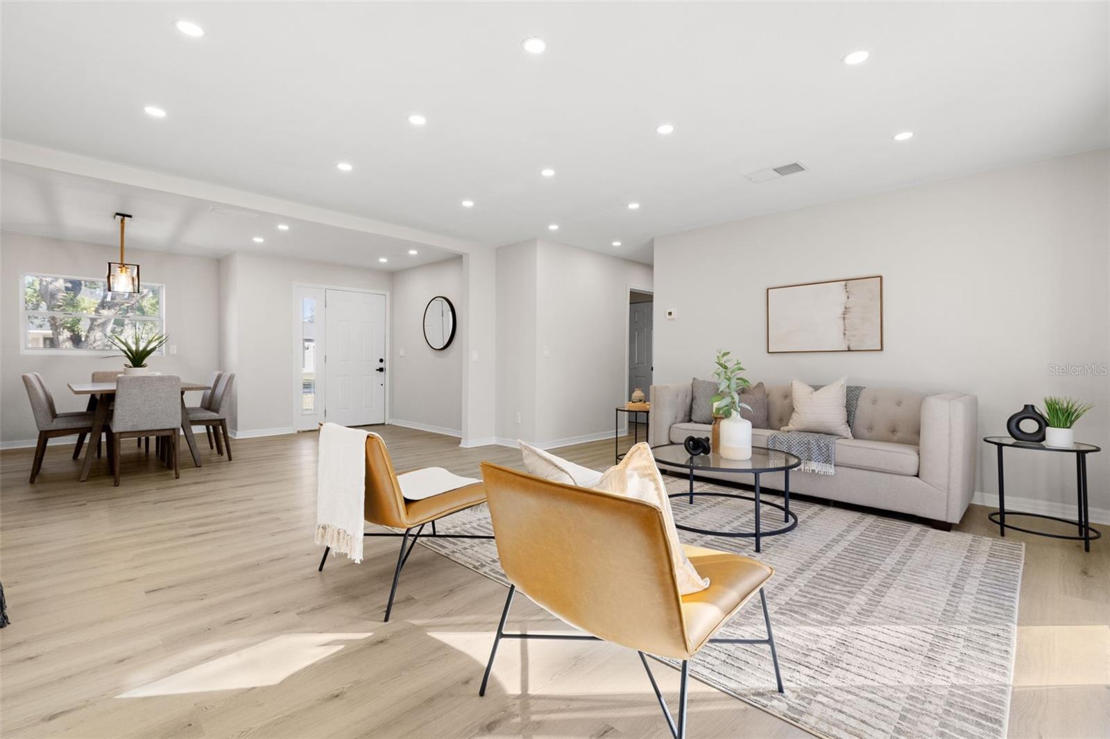 PORT TAMPA CITY MAP - Residential