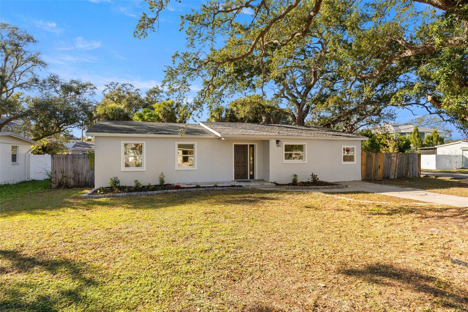 PORT TAMPA CITY MAP - Residential