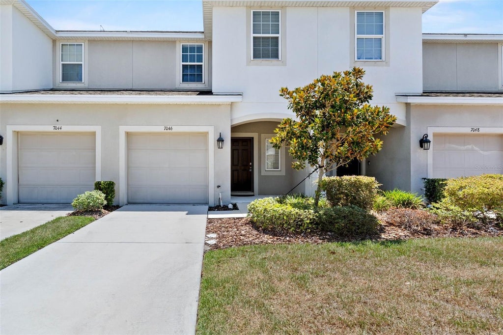 Photo of 7046 Grand Elm Drive, Riverview, FL 33578 (MLS # O6419991)