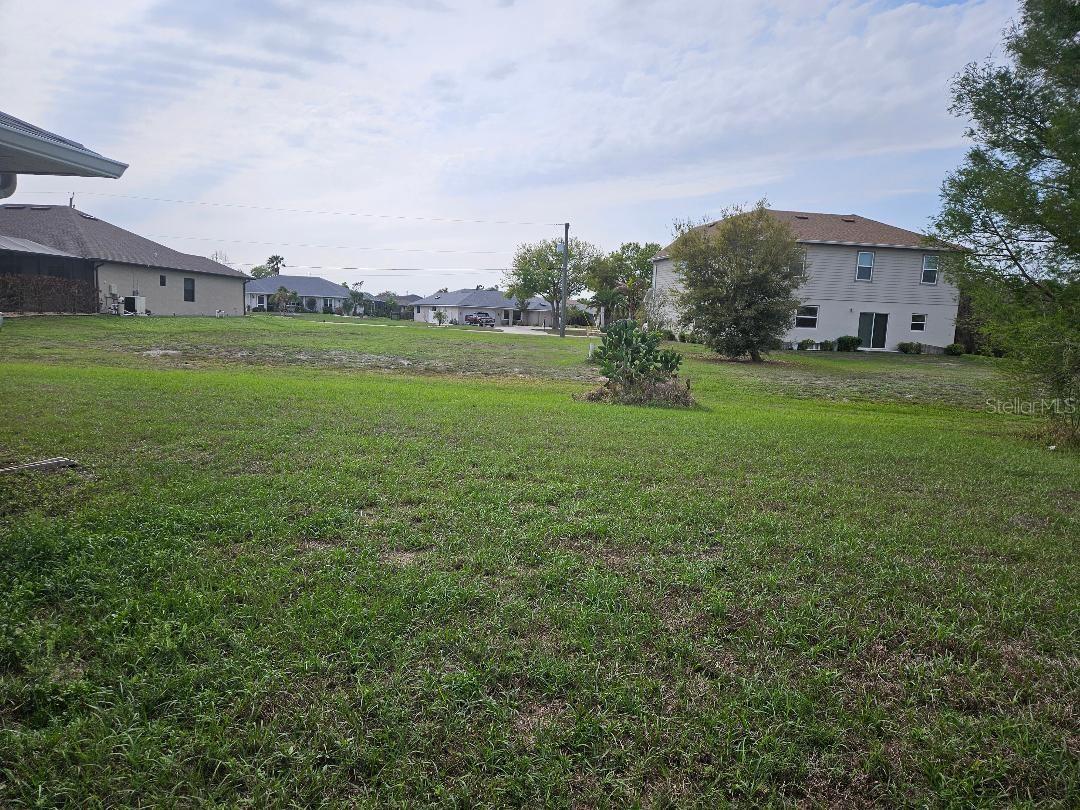 PUNTA GORDA ISLES SEC 20 - Residential