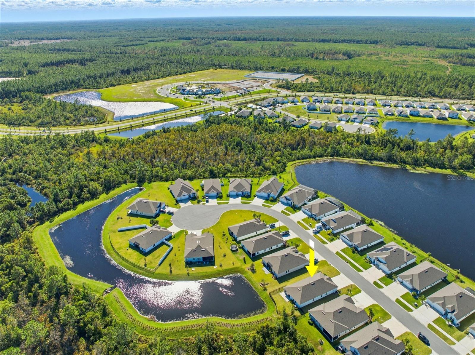 SAWMILL BRANCH/PALM COAST PARK P - Residential Lease