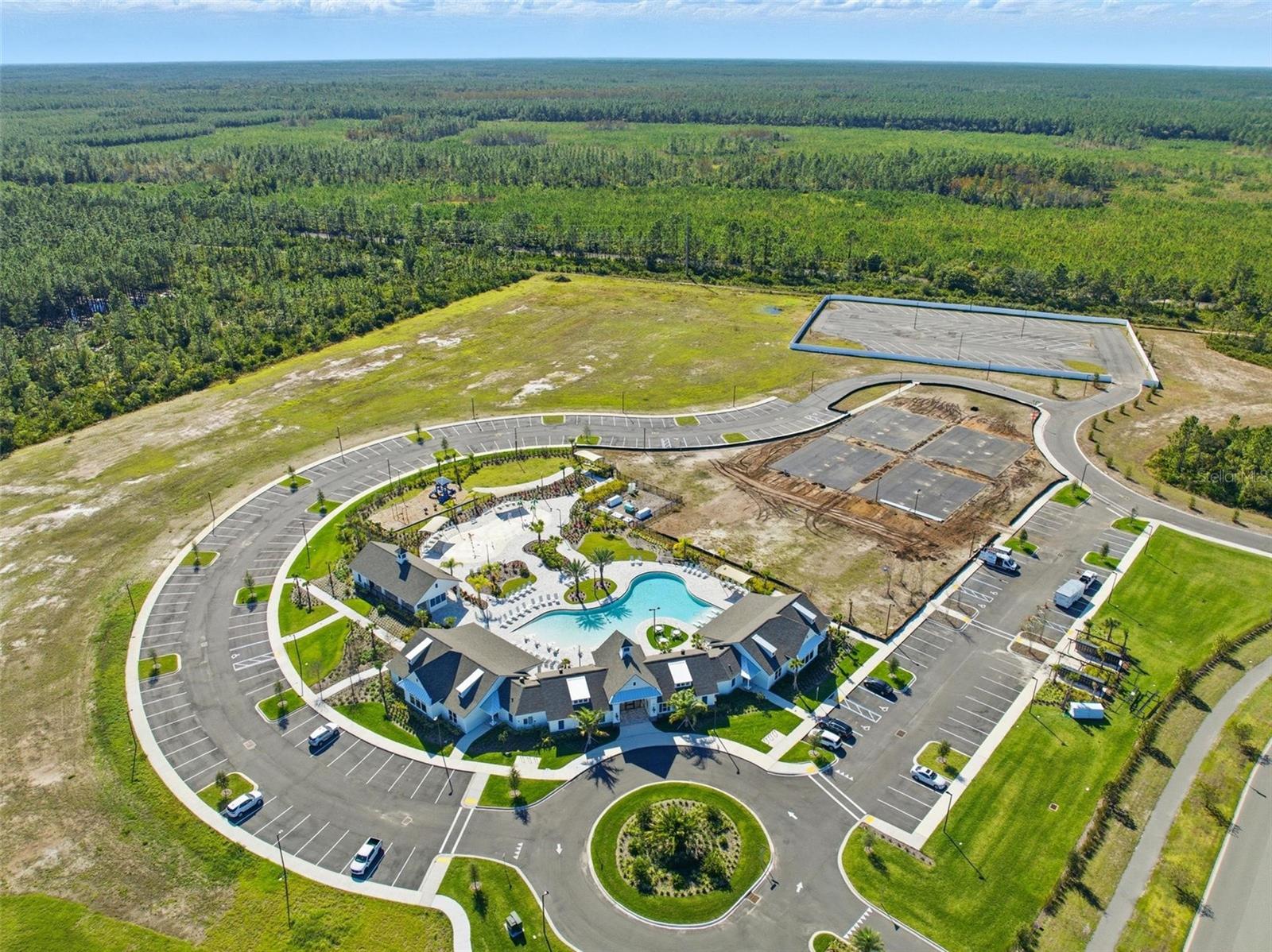 SAWMILL BRANCH/PALM COAST PARK P - Residential Lease